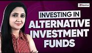 Alternative Investment Funds | What are AIFs | Diversify Your Portfolio with Alternative Investments