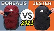 The North Face BOREALIS vs JESTER Explained in 5 Minutes