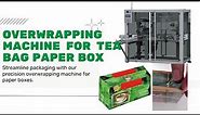 Enhancing Hygiene in Tea Packaging: Discover Our Innovative Tea Bag Packing Machine