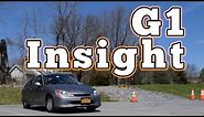 2000 Honda Insight G1: Regular Car Reviews