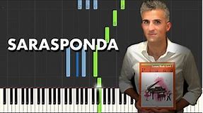 Alfred's Basic Piano Library Level 2 Lesson Book: "Sarasponda" Synthesia Tutorial