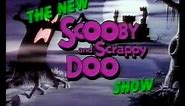 Cartoon Network Australia - The New Scooby and Scrappy-Doo Show promo (2000)
