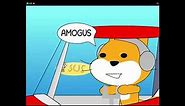 amogus with autotune on Scratch