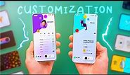 Animated Home Screen Setup ! Crazy Animations in Home Screen