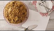 Sugar-and-Spice Apple-Pie Cake- Martha Stewart
