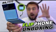 Itel Flip 1 Unboxing & Review | Pakistani First Keypad Flip Phone | Slim & Stylish Phone ?? 😱