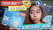 PAANO PABILISIN ANG GLOBE AT HOME PREPAID WIFI ( LEGIT !!!! ) | Patricia Teodoro