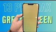 Complete Guide to Fix Green/White Screen Issues on iPhone 13 Series | 13 Pro Max Green Screen