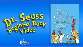 Dr Seuss - Ten Apples Up on Top! (Dr. Seuss Beginner Book Video)