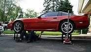 BEST OF Homemade Car Lift Jacks and Homemade Car Service Ramps
