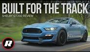 2019 Ford Mustang Shelby GT350 Review: The track star of the family