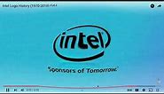 Intel Core i5 Logo by Klasky Csupo 2001 Effects Part 1