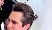 Christian Bale's Bruce Wayne Hairstyle | FORTE BARBER SERIES
