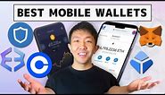 Top 5 Mobile Crypto Wallets: Safest Options for 2023