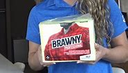 Brawny Professional Disposable Dusting Cloth