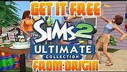 How To Get The Sims 2 Ultimate Collection For Free
