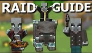 The Ultimate Guide to Defeating Pillager Raids in Minecraft!