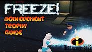 Lego The Incredibles - Freeze! Achievement / Trophy Guide
