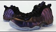 Nike Air Foamposite One Eggplant 2017 Review + On Feet