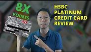 HSBC Platinum Credit Card Review (2024)