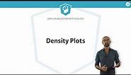 ggplot2 tutorial: Density Plots