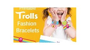 Free Printable Trolls World Tour Party Pack