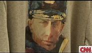 Patriotic Putin t-shirts a hot seller in Moscow.