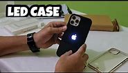 Apple Iphone unique LED Case/Cover || Amazon 💥💥