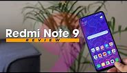 Redmi Note 9 Review: You Need to Watch This!