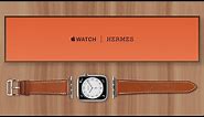 Why The Apple Watch Hermès Is So Expensive