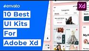 10 Best UI Kits for Adobe XD