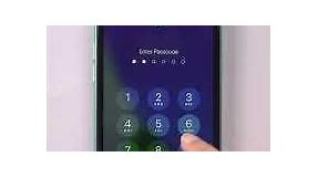Unlock Any iPhone without Passcode#shorts