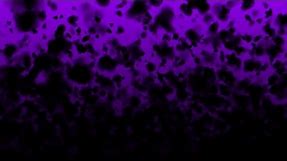 Dark Purple & Black HD Background Loop - Free Motion Background