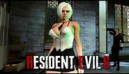 Resident Evil 6 Sherry with Teacher Outfit PC Mod Full Walkthrough Stream