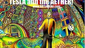 Nikola Tesla and the ETHER! a 1900s Article describes the ETHER as accepted Scientific Knowledge..