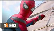 Spider-Man: Homecoming (2017) - Washington Monument Rescue Scene (3/10) | Movieclips