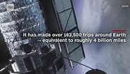 Stunning virtual tour of the Lagoon Nebula
