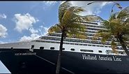 Holland America NIEUW AMSTERDAM | Full Cruise Ship Tour