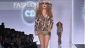 CHRISTIAN DIOR Spring Summer 2005 Paris Pret a Porter by Fashion Channel