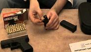 How to load a GLOCK and use the speed loader for Beginners