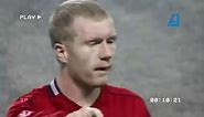 Paul Scholes Ridiculous Moments No One Expected 😱