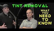 3 WAYS to REMOVE TINT