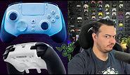 Razer Wolverine V2 PS5 Pro Controller Review-So Much Potential