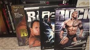WWE “The Rock” DVD Review