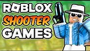 Top 5 Best Roblox Shooter Games - 2024