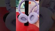 JBL Tune 770NC Purple Wireless Adaptive Noise Cancelling Headphones!🔥💯