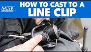 How to cast to a line clip