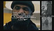 LeBron James | What Are You Working On? (E24) | Nike