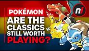 Are the Original Pokémon Games Still Worth Playing?