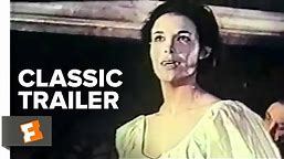 The Brides of Dracula Official Trailer #1 - Peter Cushing Movie (1960) HD